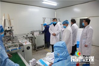 曹立軍到漢壽縣檢查疫情防控工作 堅(jiān)決克服松懈情緒 全面阻斷傳播渠道