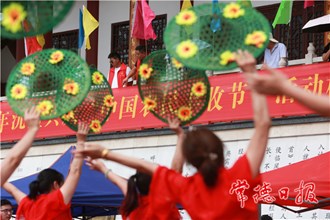 柳葉湖舉辦“特色漁業(yè)慶豐收”活動(dòng)