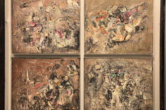 【文化】常德15件作品入選省藝術(shù)節(jié)美術(shù)書法攝影作品展