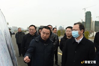 周振宇調(diào)研水利工作時指出：緊繃思想之弦 守護好沅澧安瀾