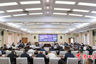 市委人才工作會議召開：大力實施新時代人才強市戰(zhàn)略 打造人才集聚高地建設區(qū)域人才中心城市