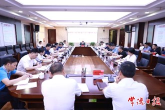 周振宇到常德經(jīng)開區(qū)調(diào)研時(shí)強(qiáng)調(diào) 堅(jiān)定不移抓好“五好”園區(qū)創(chuàng)建工作