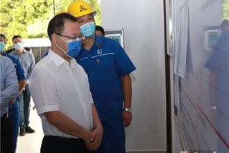 周振宇督導(dǎo)檢查安全生產(chǎn)、疫情防控等工作 堅(jiān)決扛起安全穩(wěn)定 和疫情防控政治責(zé)任