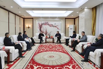 周振宇前往省直部門對接農業(yè)農村和林業(yè)工作 為全省“三農”事業(yè)和林業(yè)事業(yè)發(fā)展作出更大貢獻