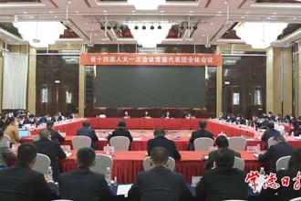 常德代表團(tuán)集中審議省人大常委會(huì)、省高院、省檢察院工作報(bào)告
