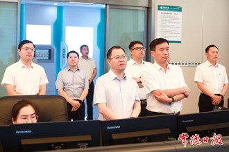 2023年迎峰度夏電力保供暨電網(wǎng)建設(shè)工作調(diào)度會召開