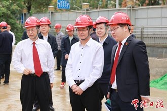 曹志強(qiáng)在市中級(jí)人民法院調(diào)研時(shí)強(qiáng)調(diào)：堅(jiān)持服務(wù)大局堅(jiān)持司法為民堅(jiān)持公平正義 推動(dòng)全市法院工作高質(zhì)量發(fā)展