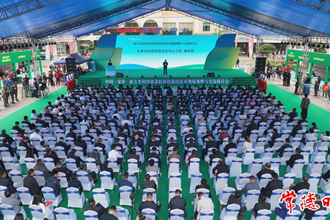 南方冬閑田菜薹輕簡(jiǎn)化栽培技術(shù)現(xiàn)場(chǎng)觀摩與交流研討會(huì)在安鄉(xiāng)舉行