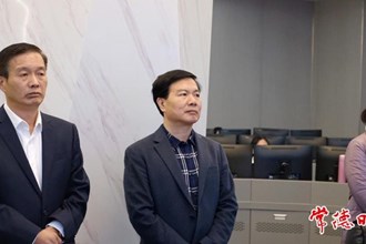 市領(lǐng)導(dǎo)督導(dǎo)國網(wǎng)常德供電公司優(yōu)化營商環(huán)境評議交辦問題整改工作