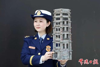 “武陵消防瞭望塔”被核定為文物保護(hù)單位