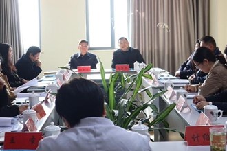 市領(lǐng)導(dǎo)專題調(diào)研全市殘疾兒童康復(fù)托養(yǎng)情況