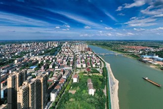 【圖說津市】跨越70年，見證津市這座碼頭城市的工業(yè)發(fā)展史