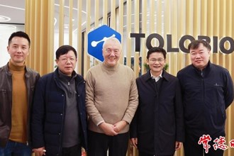 曹志強(qiáng)帶隊前往上海、天津、深圳開展招商考察活動