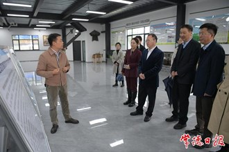 周振宇赴鼎城區(qū)謝家鋪鎮(zhèn)調(diào)研：聚優(yōu)聚強基層發(fā)展合力 干出群眾認可的新成績