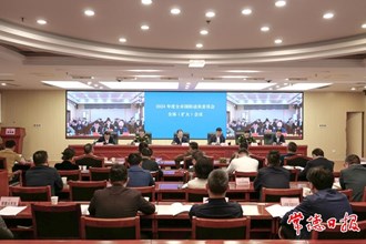 周振宇在2024年度全市國(guó)防動(dòng)員委員會(huì)全體（擴(kuò)大）會(huì)議上強(qiáng)調(diào)：全力以赴推動(dòng)國(guó)防動(dòng)員高質(zhì)量發(fā)展