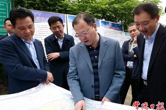 周振宇調(diào)研生態(tài)環(huán)境保護(hù)工作時(shí)強(qiáng)調(diào)：讓一流生態(tài)環(huán)境成為最普惠的民生福祉