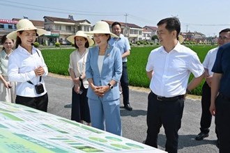 省婦聯(lián)領導來常德調研婦女創(chuàng)新創(chuàng)業(yè)工作