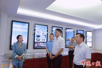 羅毅君在市委黨校調(diào)研：堅(jiān)守黨校初心 擔(dān)當(dāng)時(shí)代使命 奮力推動(dòng)新時(shí)代黨校事業(yè)高質(zhì)量發(fā)展