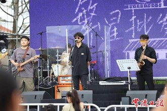 【武陵區(qū)】2024年丹洲草地音樂(lè)節(jié)激情開(kāi)唱