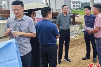 省能源局檢查組來常督導檢查油氣長輸管道保護情況