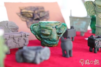 【教育】集中展示！常德市第十一中學(xué)出土大量“文物”