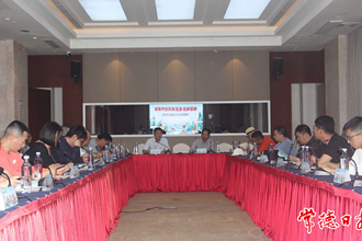 湘籍電影名家齊聚常德 共話厚重革命文化與湖南紅色電影