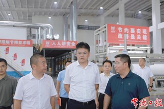 羅毅君在西洞庭、西湖調(diào)研時強調(diào)：充分挖掘和發(fā)揮自身優(yōu)勢 奮力推動高質(zhì)量發(fā)展