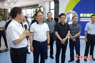 周農(nóng)來常德走訪代表并調(diào)研農(nóng)業(yè)農(nóng)村工作