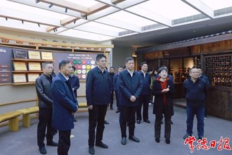 羅毅君調(diào)研安鄉(xiāng)縣經(jīng)濟(jì)社會(huì)發(fā)展情況