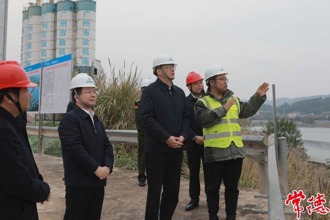 羅毅君調(diào)研石門縣經(jīng)濟(jì)社會(huì)發(fā)展情況