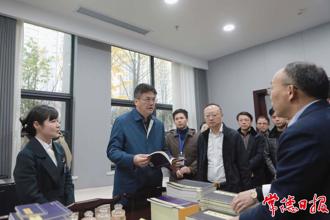 羅毅君調(diào)研督導(dǎo)群眾身邊不正之風(fēng)和腐敗問(wèn)題集中整治工作