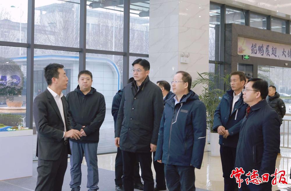 常德昆宇新能源科技有限公司調(diào)研現(xiàn)場 常德昆宇新能源科技有限公司調(diào)研現(xiàn)場