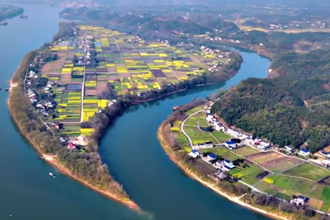 桃花源里向往的生活