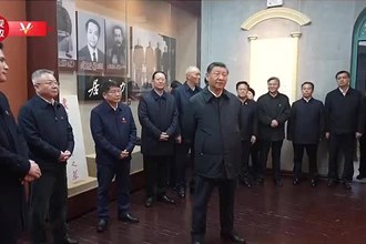 主播說聯(lián)播　習近平總書記湖南之行，四個“一”中見活力