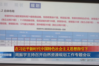 周振宇主持召開(kāi)自然資源規(guī)劃工作專(zhuān)題會(huì)議