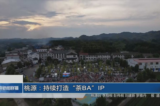 桃源：持續(xù)打造“茶BA”IP