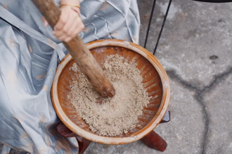 巷見常德非遺系列擂茶習(xí)俗